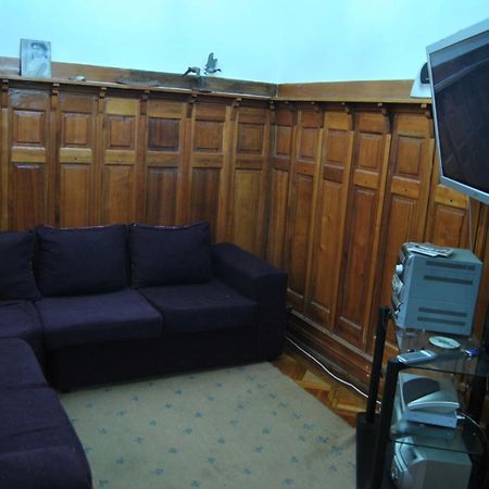 Student'S Housing Republica Apartment Santiago Luaran gambar