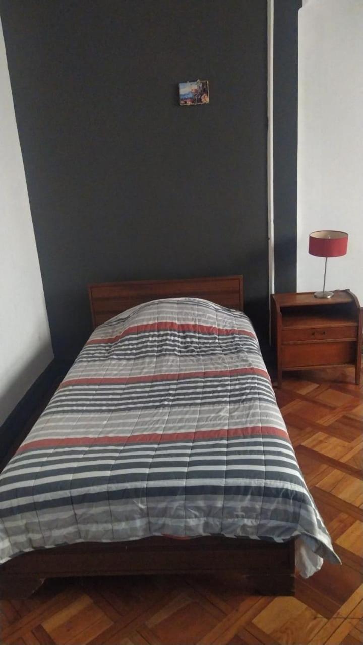Student'S Housing Republica Apartment Santiago Luaran gambar