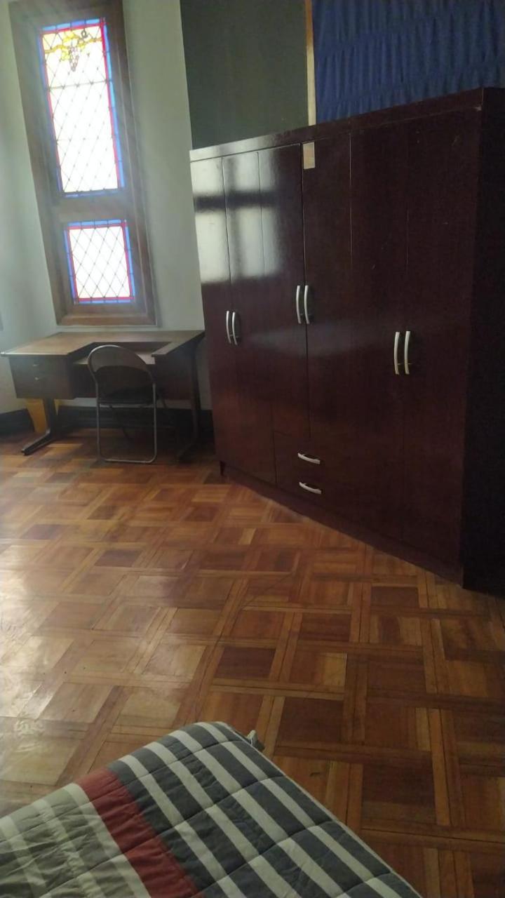 Student'S Housing Republica Apartment Santiago Luaran gambar