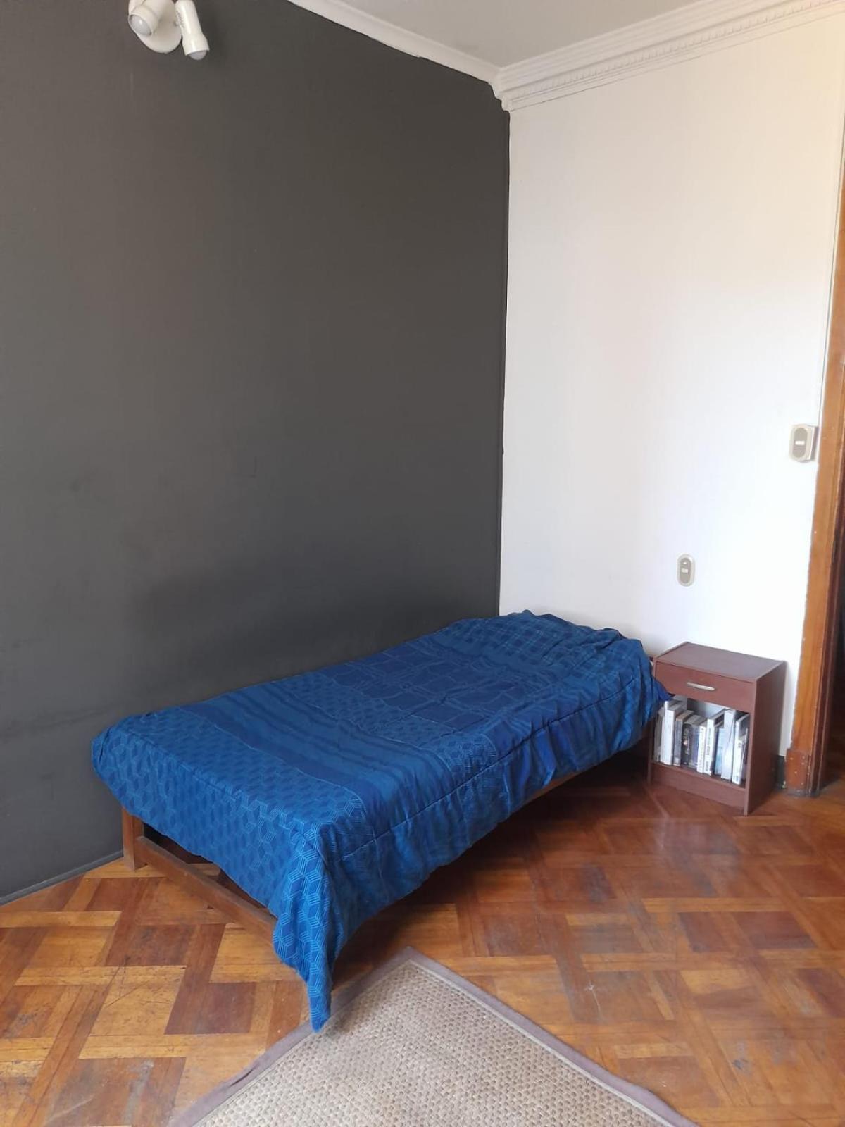 Student'S Housing Republica Apartment Santiago Luaran gambar
