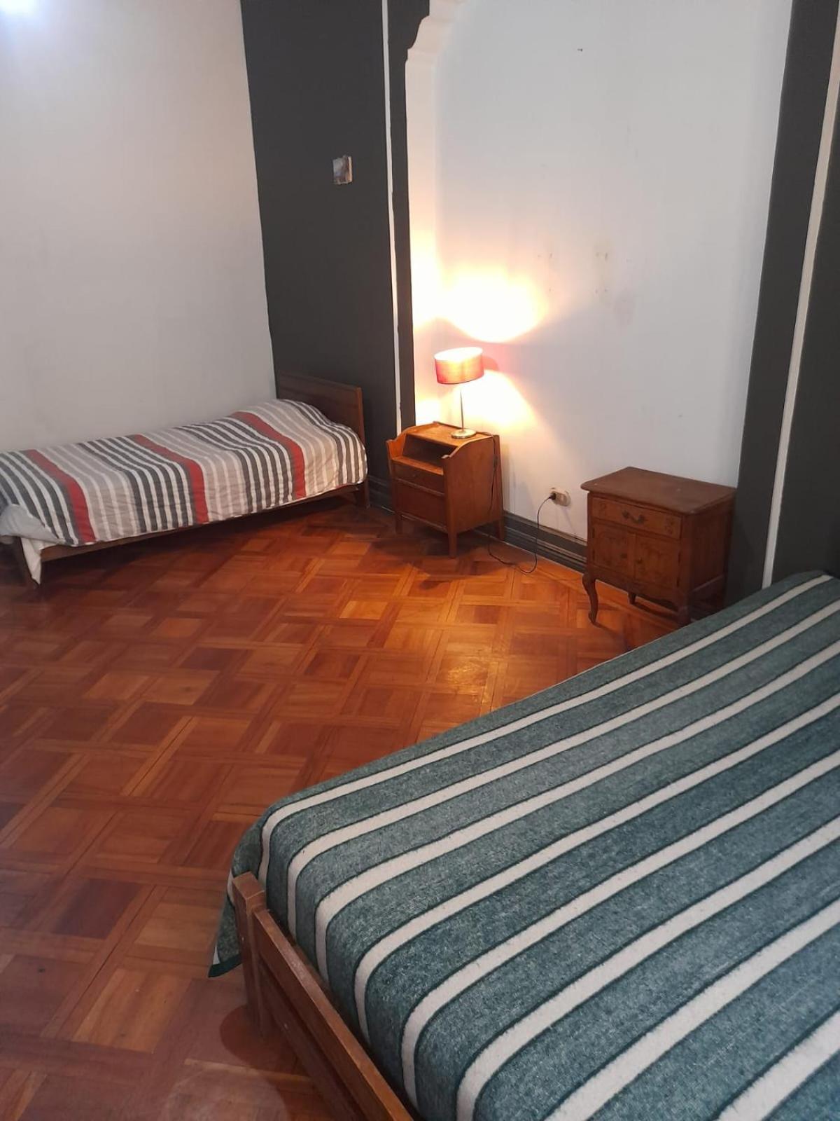 Student'S Housing Republica Apartment Santiago Luaran gambar