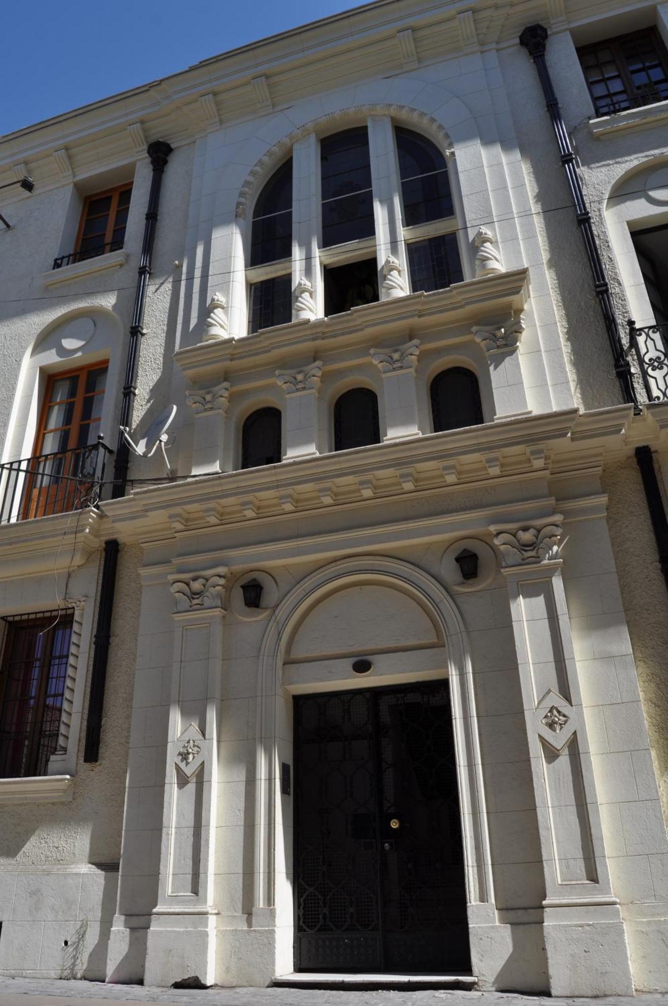 Student'S Housing Republica Apartment Santiago Luaran gambar