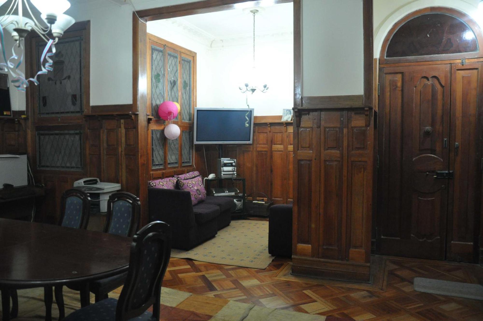 Student'S Housing Republica Apartment Santiago Luaran gambar