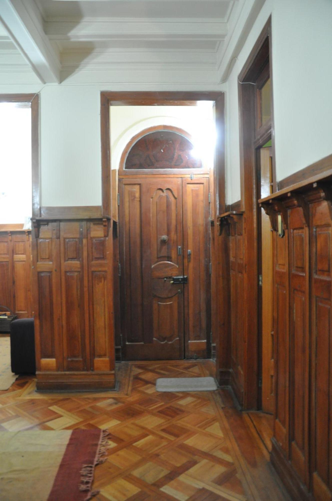 Student'S Housing Republica Apartment Santiago Luaran gambar