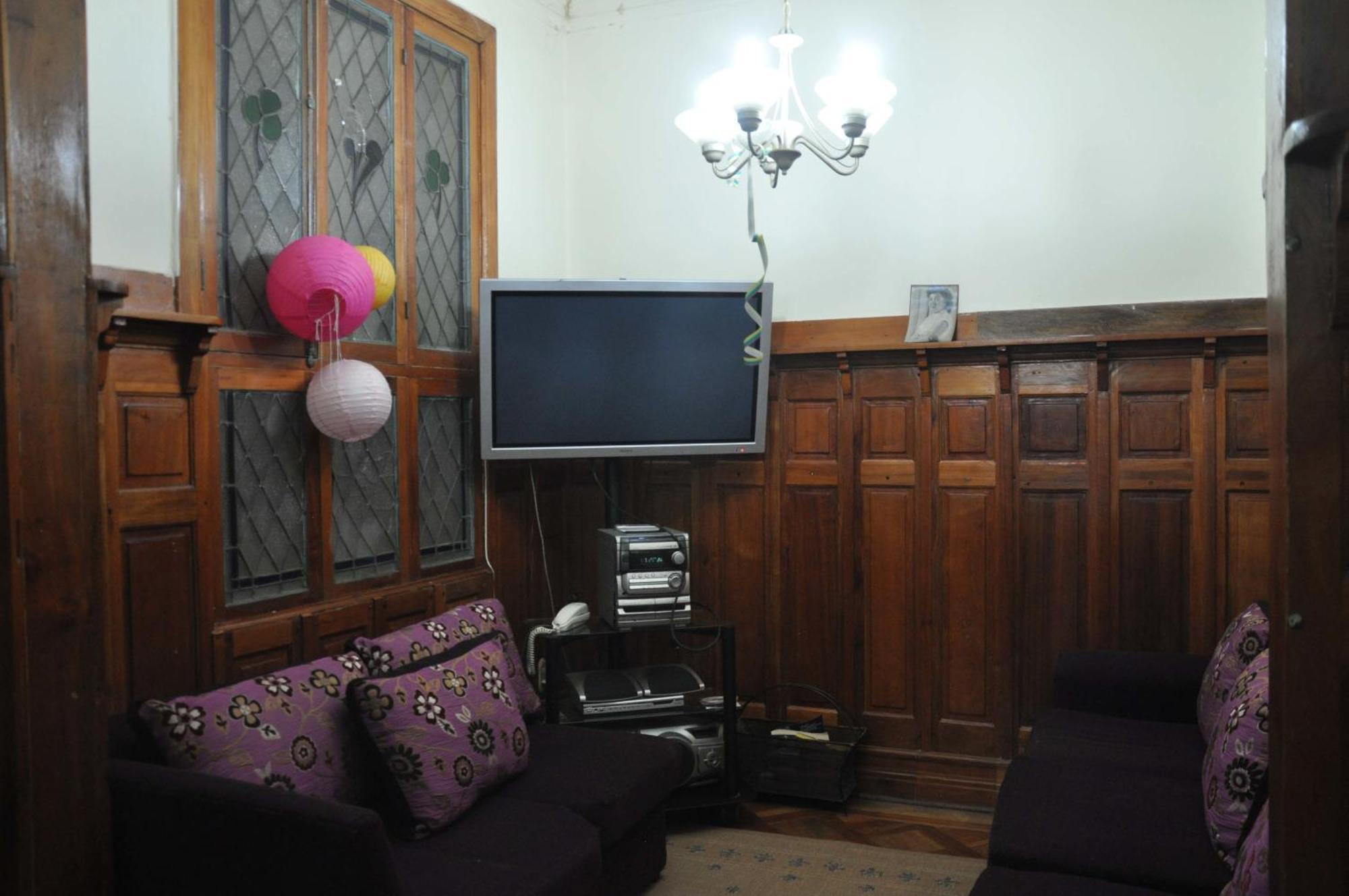 Student'S Housing Republica Apartment Santiago Luaran gambar