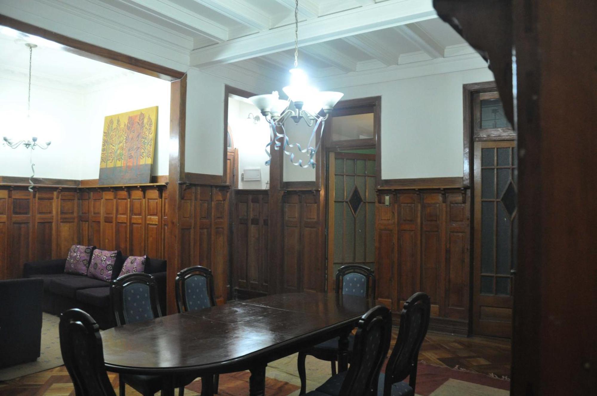 Student'S Housing Republica Apartment Santiago Luaran gambar
