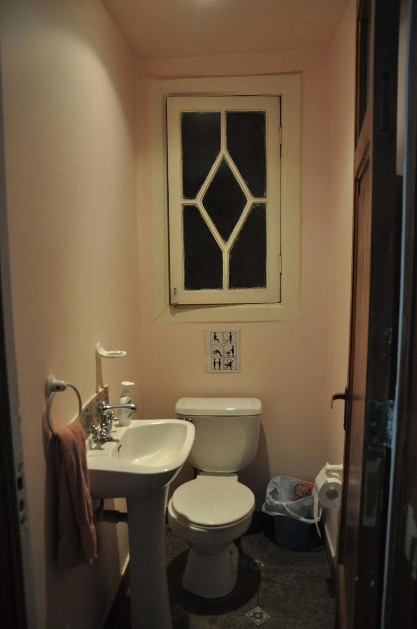 Student'S Housing Republica Apartment Santiago Luaran gambar