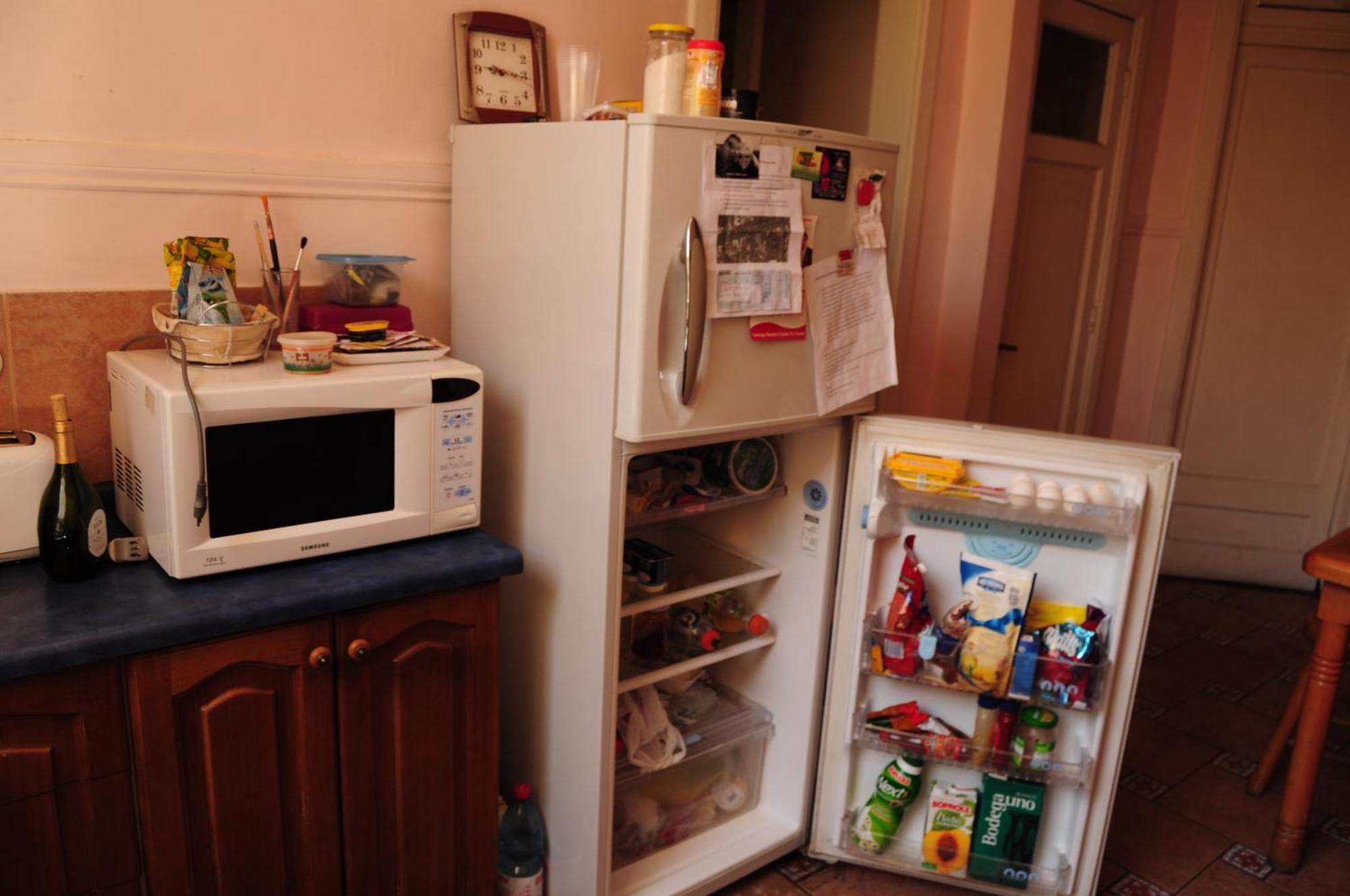 Student'S Housing Republica Apartment Santiago Luaran gambar
