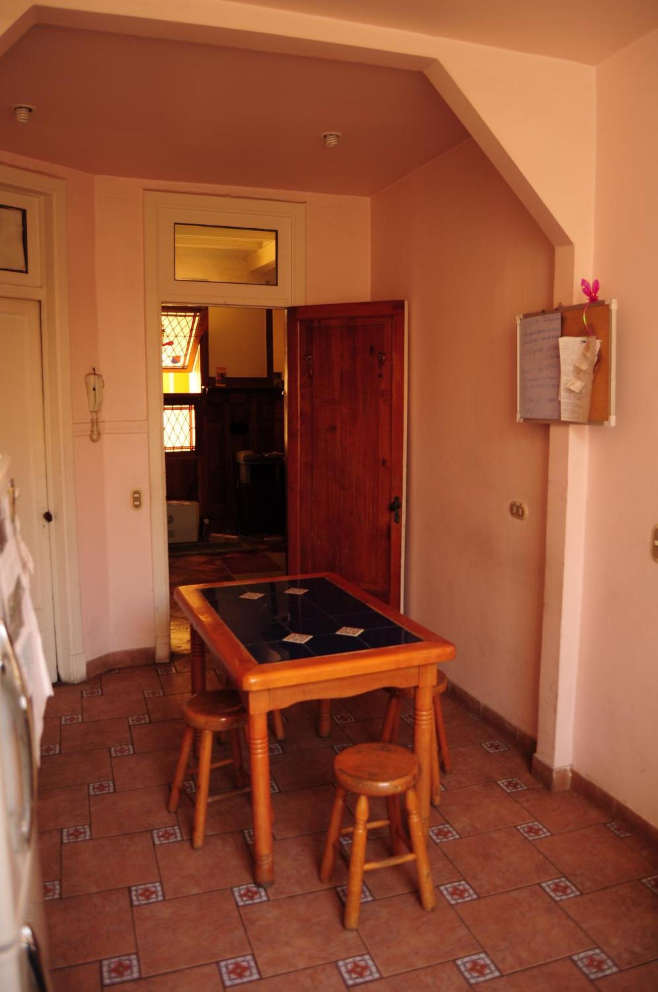 Student'S Housing Republica Apartment Santiago Luaran gambar