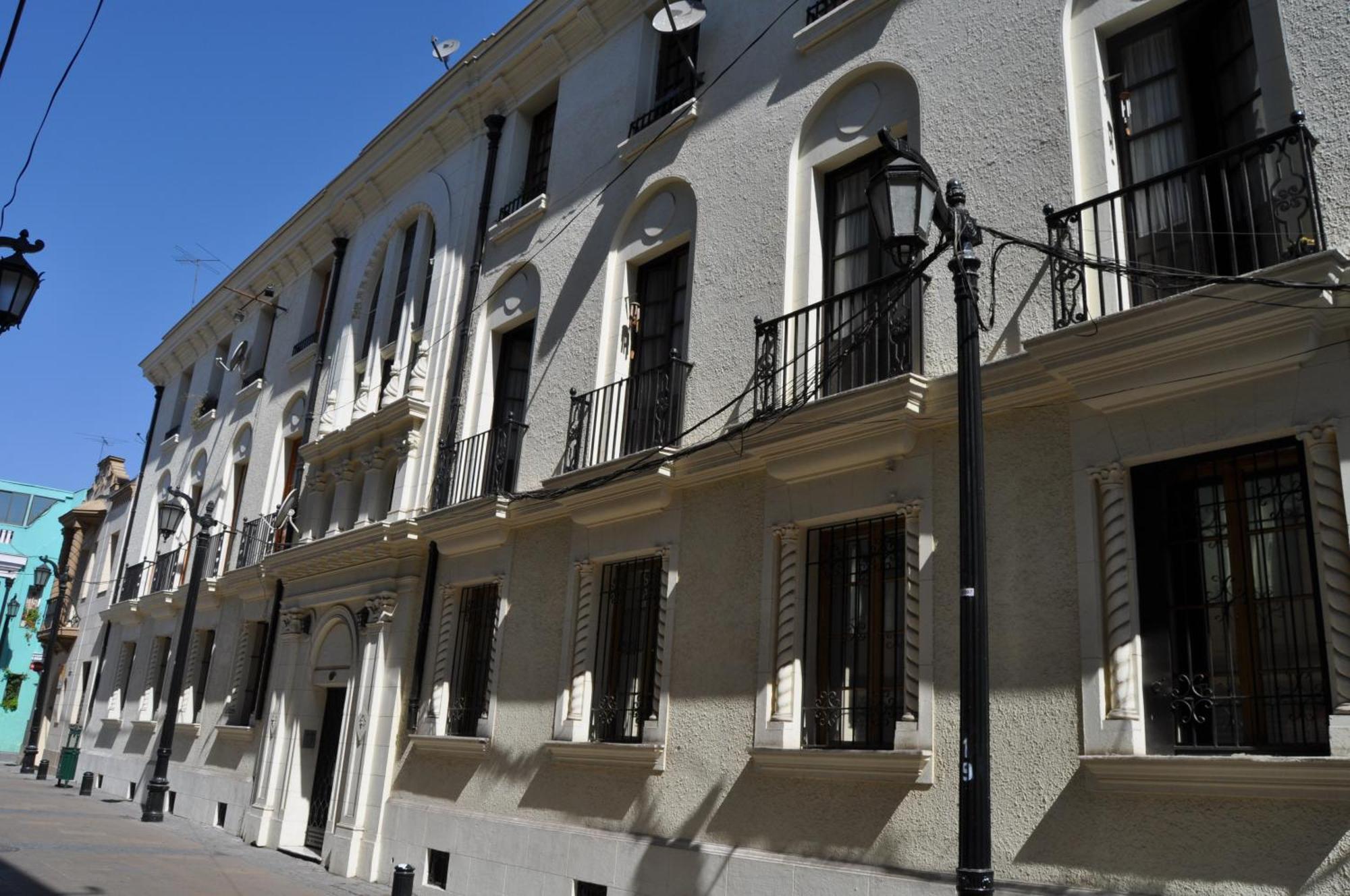 Student'S Housing Republica Apartment Santiago Luaran gambar