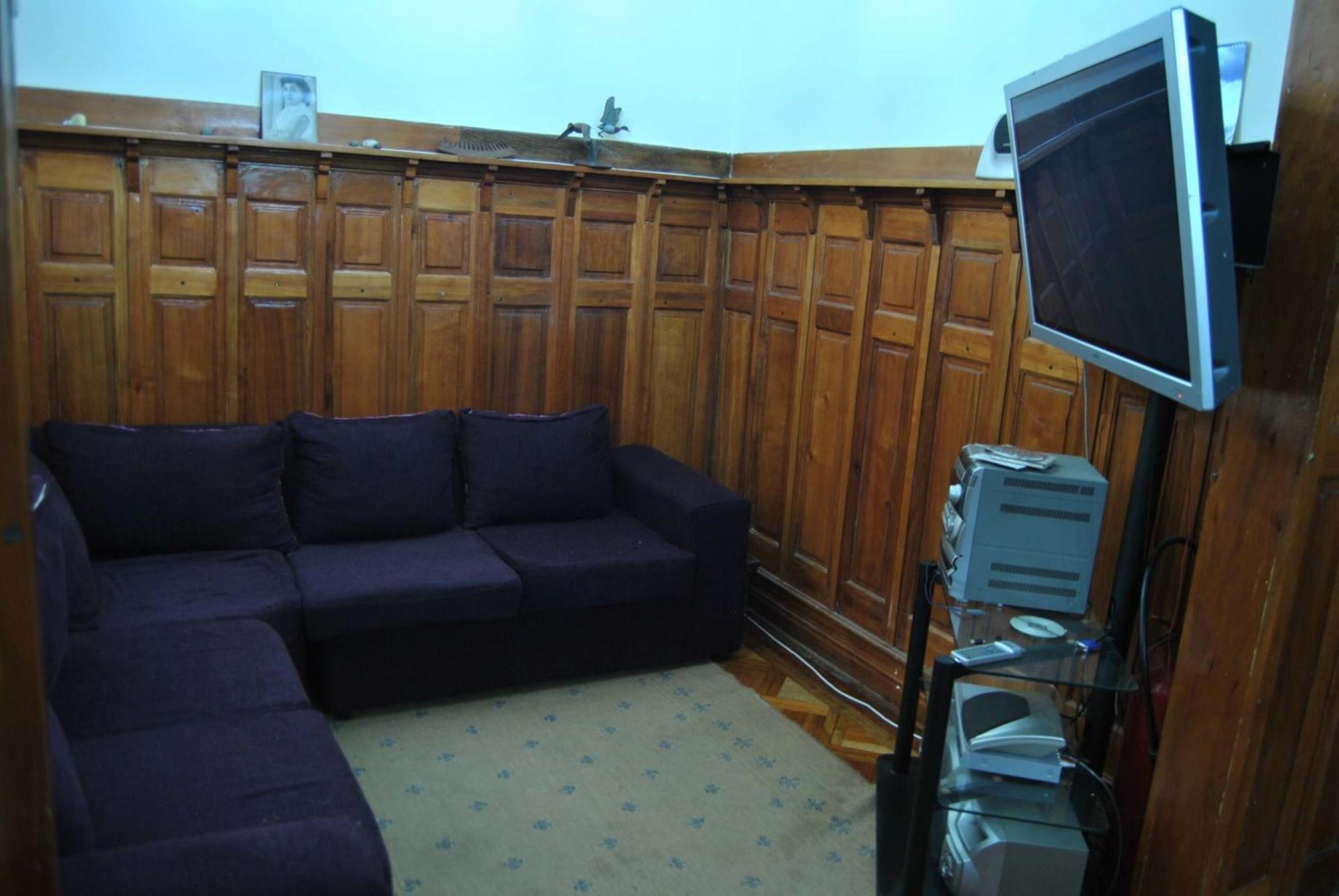 Student'S Housing Republica Apartment Santiago Luaran gambar