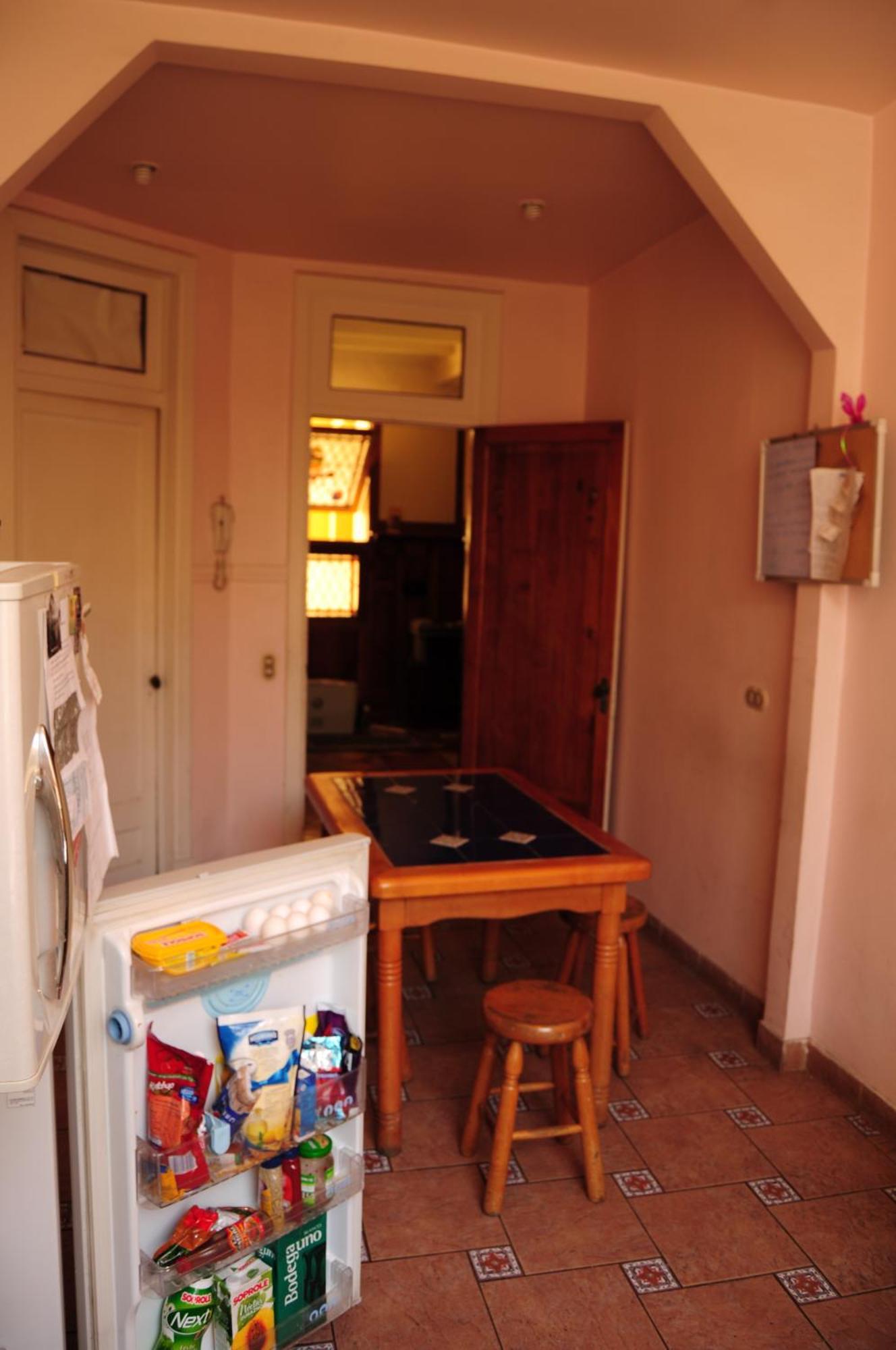 Student'S Housing Republica Apartment Santiago Luaran gambar