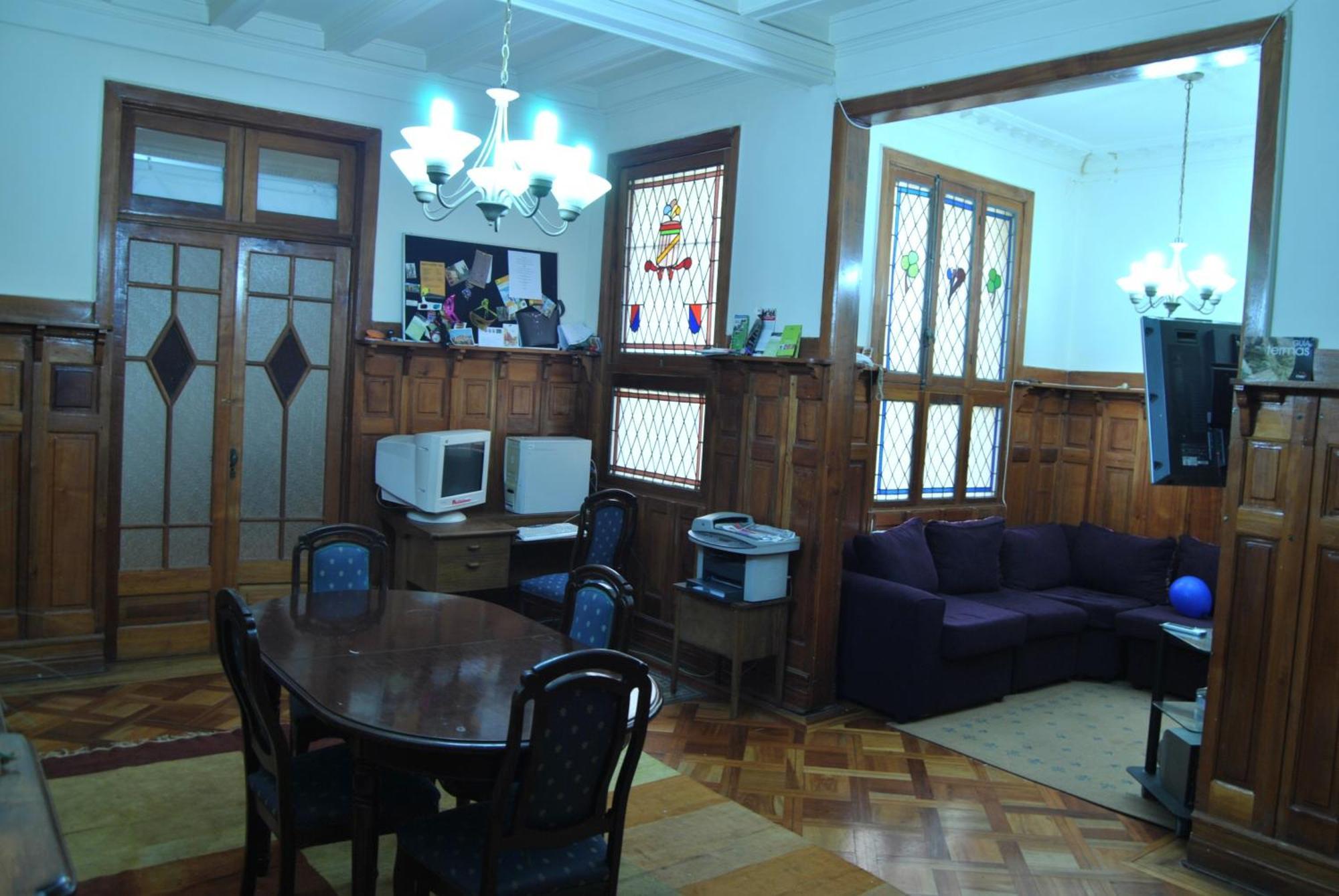 Student'S Housing Republica Apartment Santiago Luaran gambar