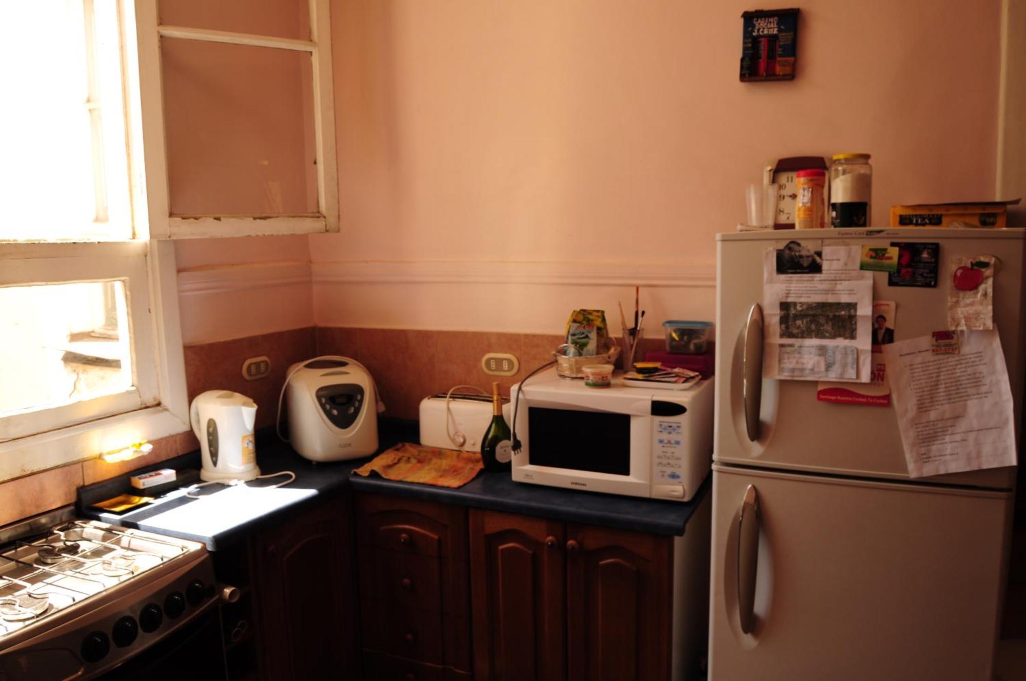Student'S Housing Republica Apartment Santiago Luaran gambar